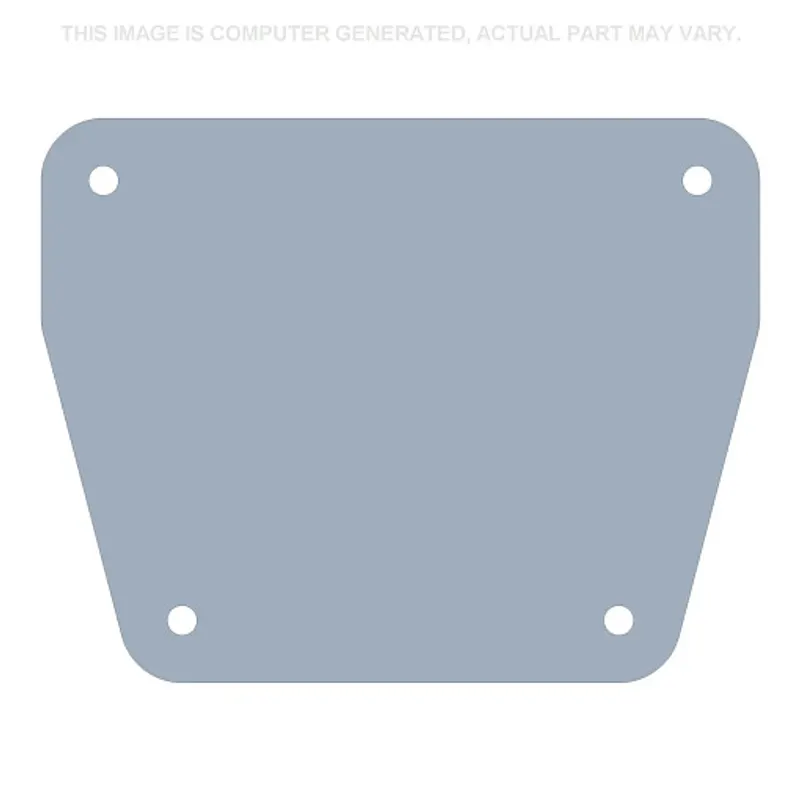 Peça código OEM 84322901 — PLACA