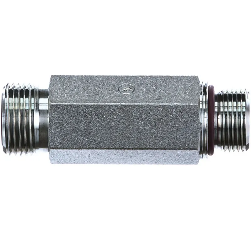 Peça código OEM 84323257 — CONECTOR HIDRÁUL