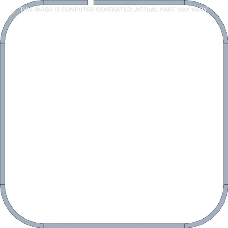 Peça código OEM 84325346 — PLACA DE PROTECÇÃO