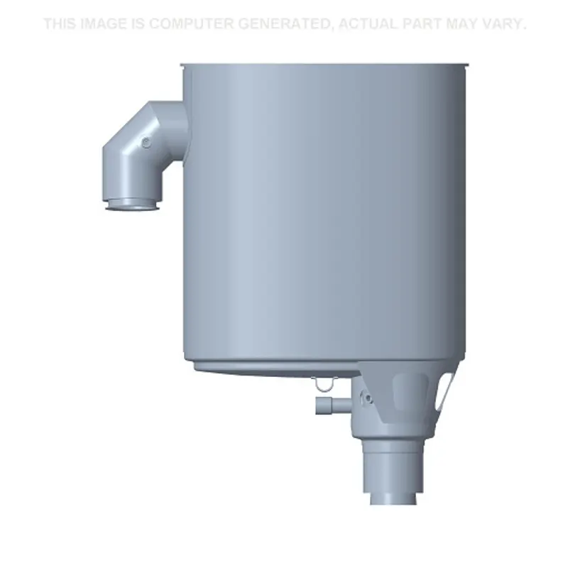 Peça código OEM 84325387 — Silencioso SCR - Painel de instrumentos 1 - 24 L