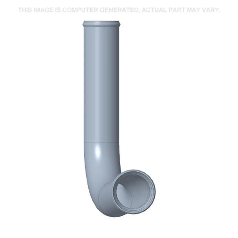 Peça código OEM 84325507 — Lower Radiator Tube