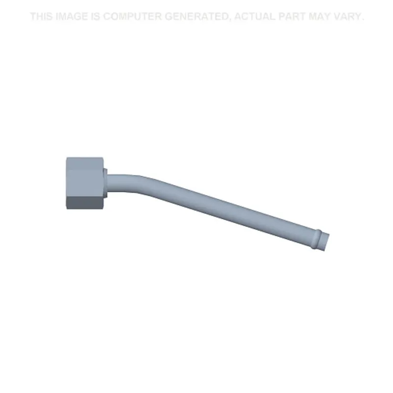 Peça código OEM 84325520 — Auxiliary Control Valve Return Tube