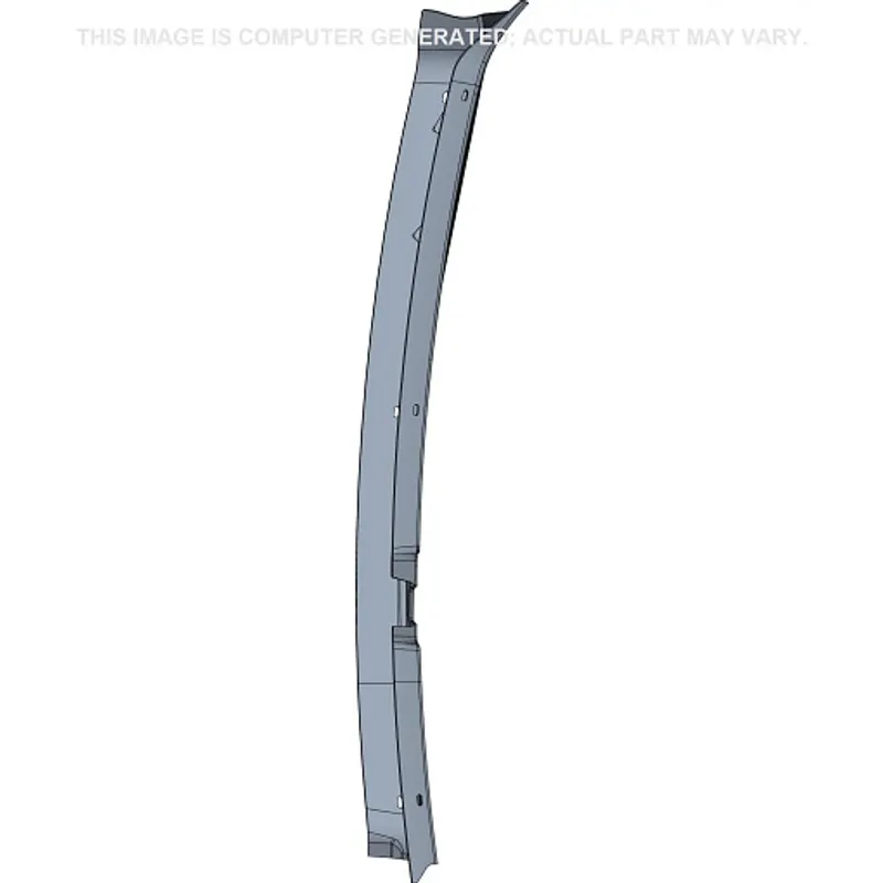 Peça código OEM 84325616 — Tampa