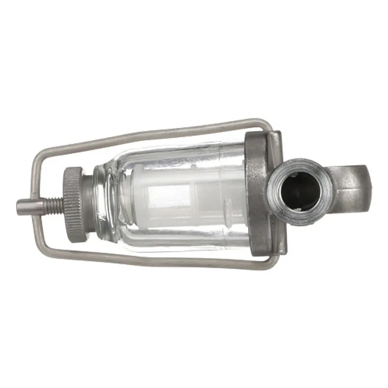 Peça código OEM 84328562 — Pré-filtro de combustível - 50 mm C x 111 mm A x 46…