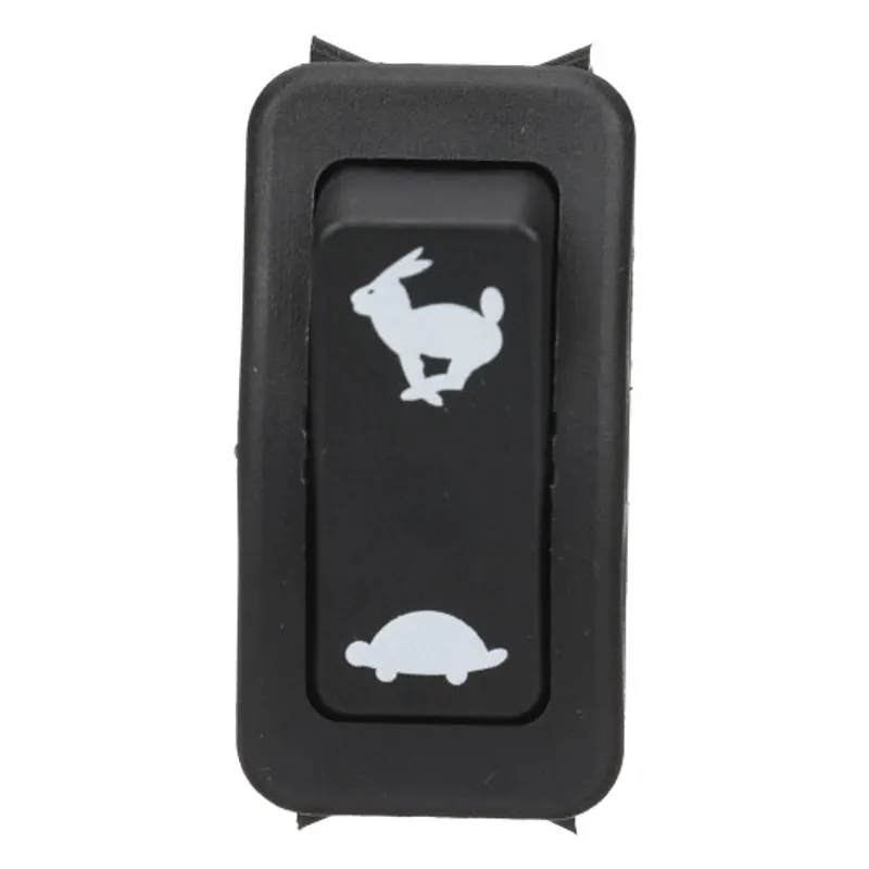 Peça código OEM 84328912 — 2-Speed On/Off Rocker Switch