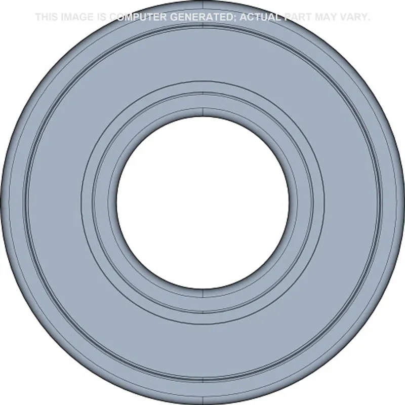 Peça código OEM 84330054 — Rolamento de esferas de ranhura funda - 6204-2RSH -…