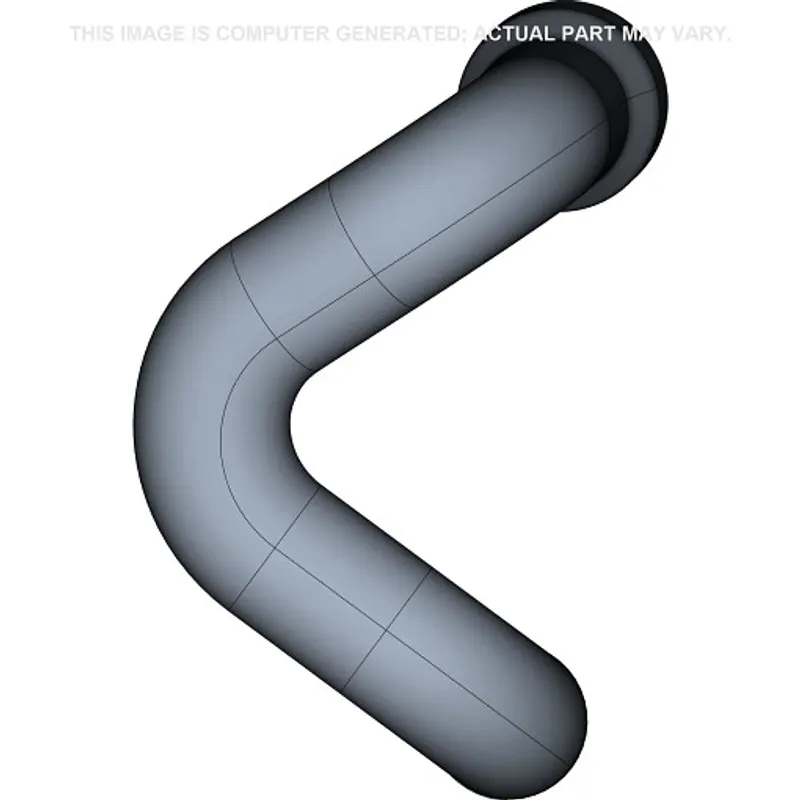 Peça código OEM 84335246 — Coupler-to-Turbo Tube