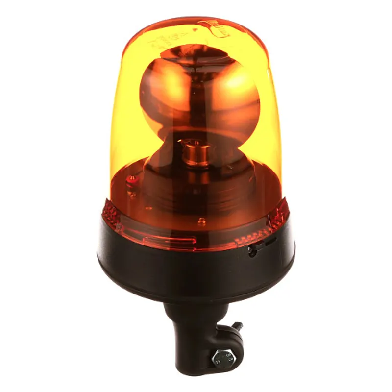 Peça código OEM 84337818 — Sinalização giratória - base flexível - 12 volts - 55…