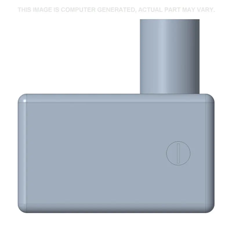 Peça código OEM 84338884 — COBERTURA