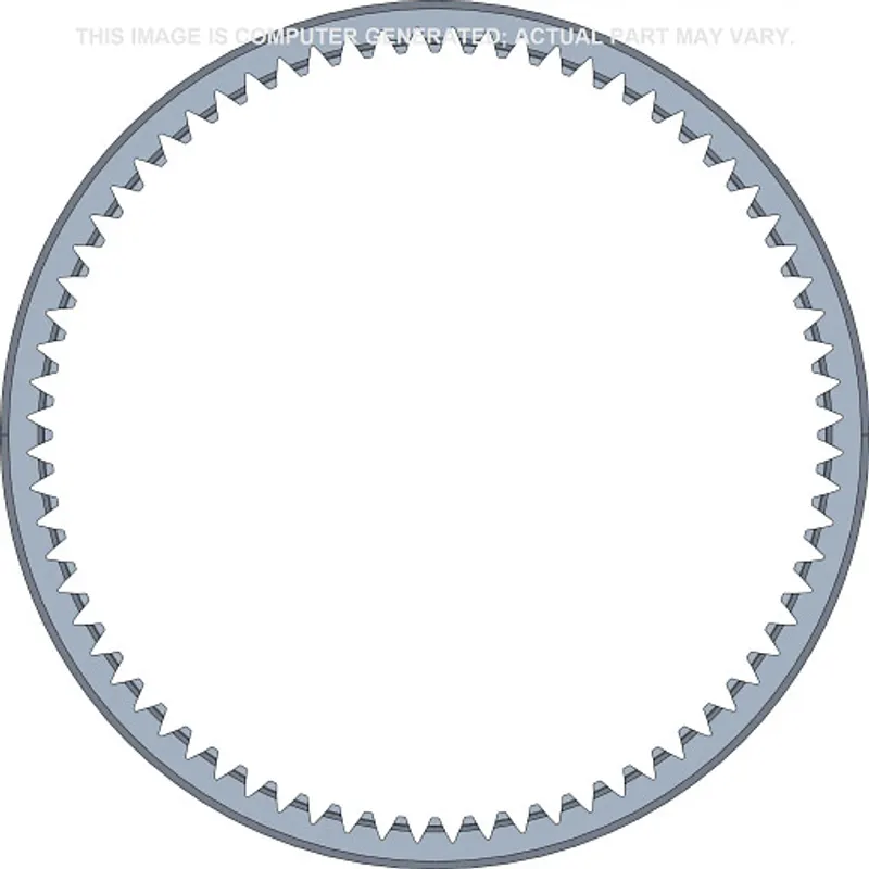Peça código OEM 84339716 — COROA DENTADA