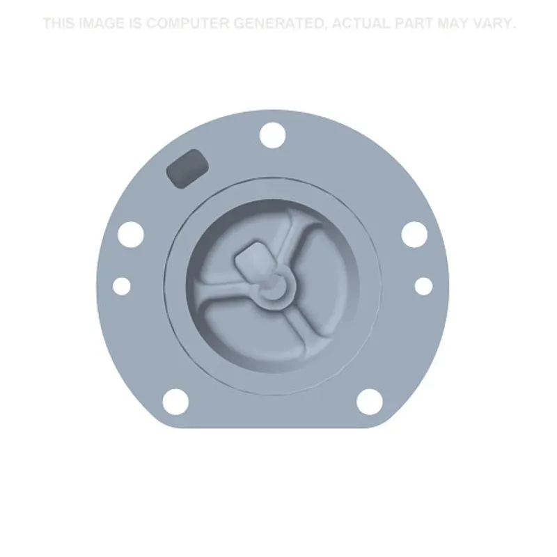 Peça código OEM 84339989 — Flange