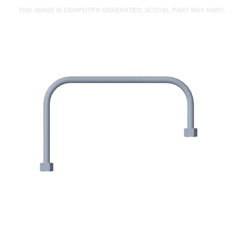 Peça código OEM 84340112 — Left-Hand Hydraulic Tube