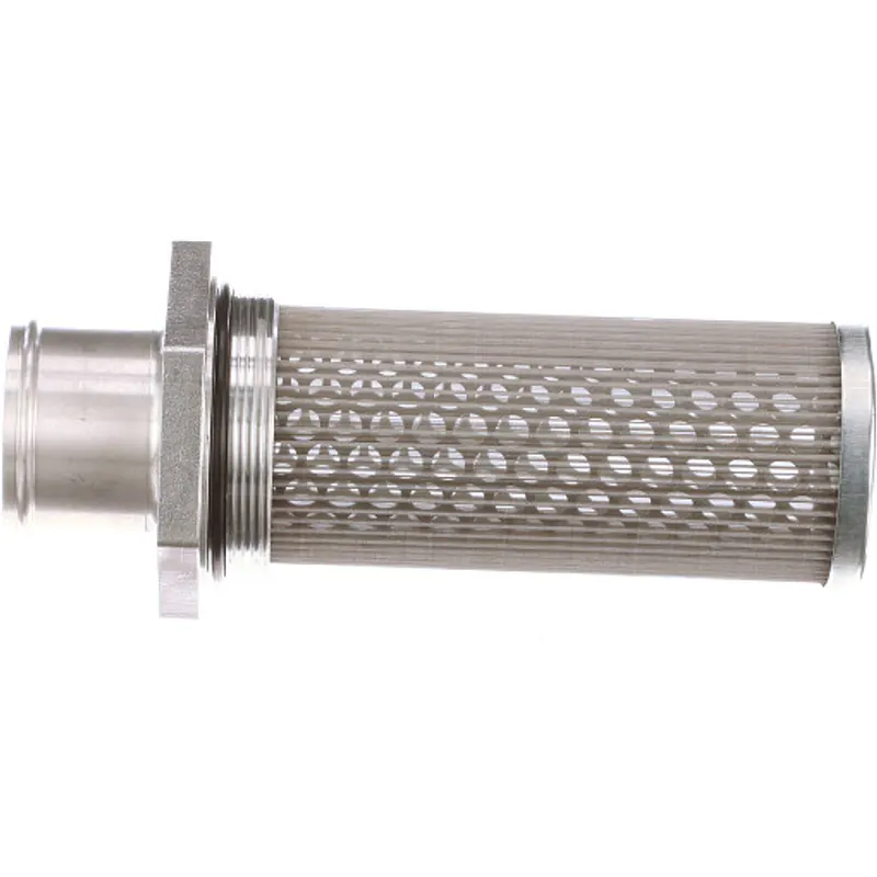 Peça código OEM 84341113 — Hydraulic Filter Strainer