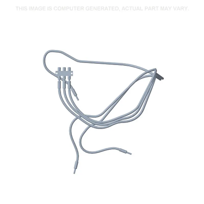 Peça código OEM 84341267 — NIPLE