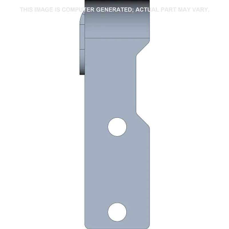 Peça código OEM 84344072 — PLACA