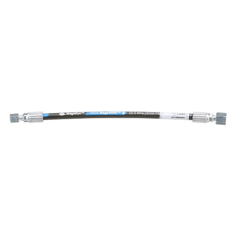 Peça código OEM 84345532 — Hydraulic Hose Assembly Coupler Cylinder