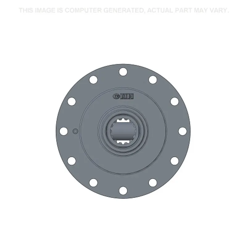 Peça código OEM 84345898 — DIFERENCIAL