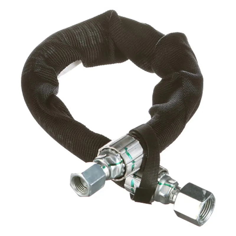Peça código OEM 84346755 — Loader Arm Line Hose - SAE 100R16 - 9.53 mm ID x 568…