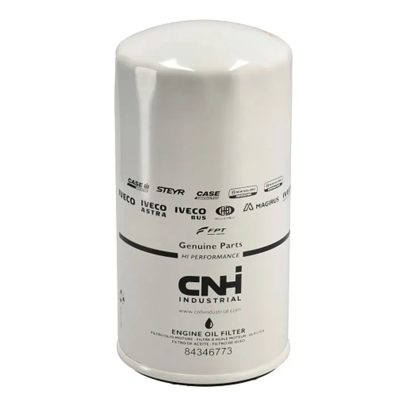 Peça código OEM 84346773 — Filtro de Óleo