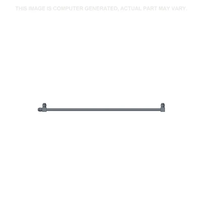 Peça código OEM 84346785 — Boom Hydraulic Line Tube - 12.7 mm OD