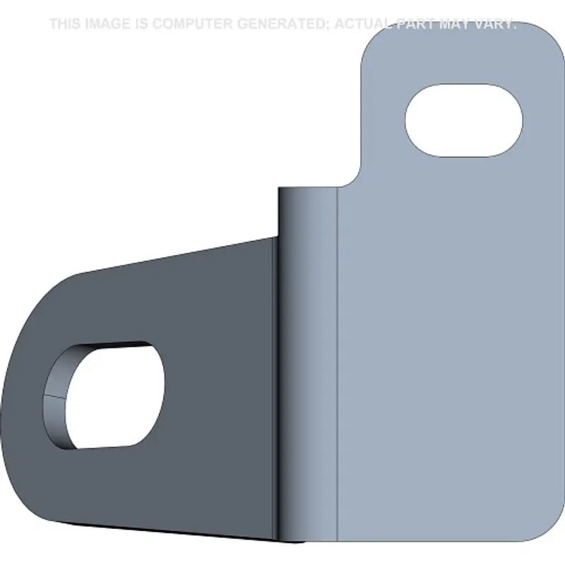 Peça código OEM 84347348 — PLACA