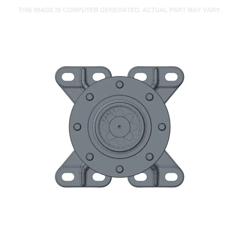 Peça código OEM 84350587 — CONJUNTO DO EIXO 4WD