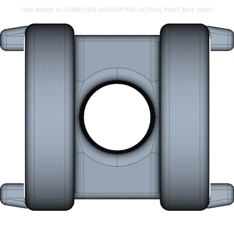 Peça código OEM 84350909 — GARFO