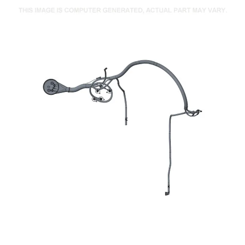 Peça código OEM 84351929 — Urea Hose Assembly