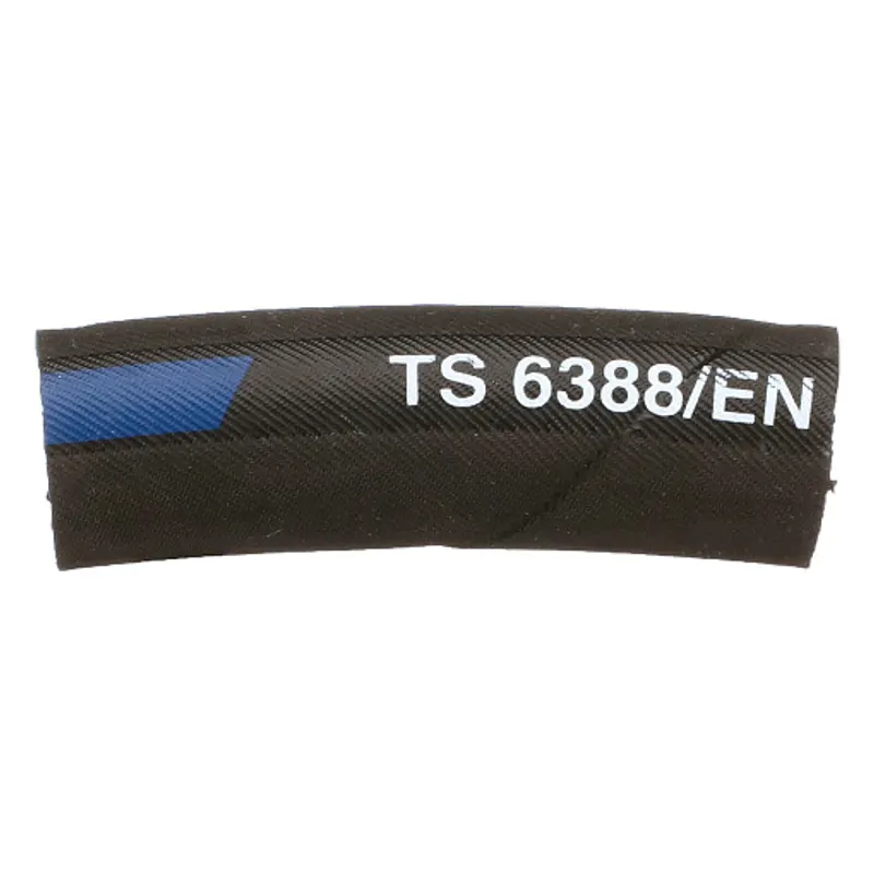 Peça código OEM 84352586 — Lubrication Hose - SAE 100R6 - 15.9 mm ID x 70 mm L