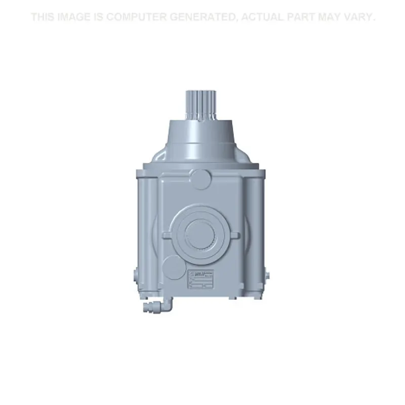 Peça código OEM 84353015 — Caixa de engrenagens do rotor
