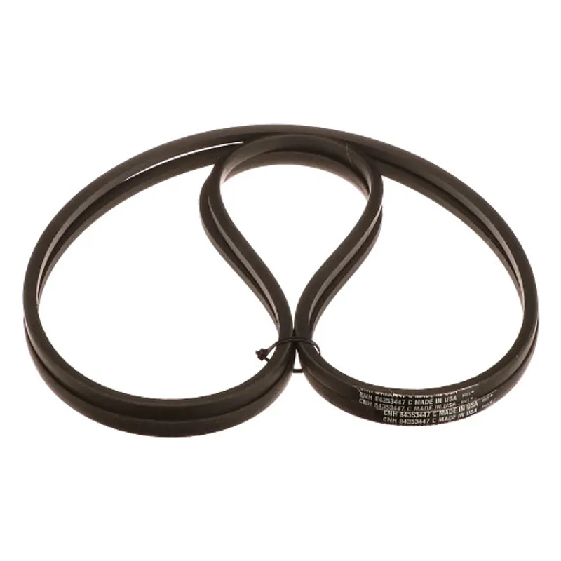 Peça código OEM 84353448 — Correias trapezoidais do sistema de sapata do…