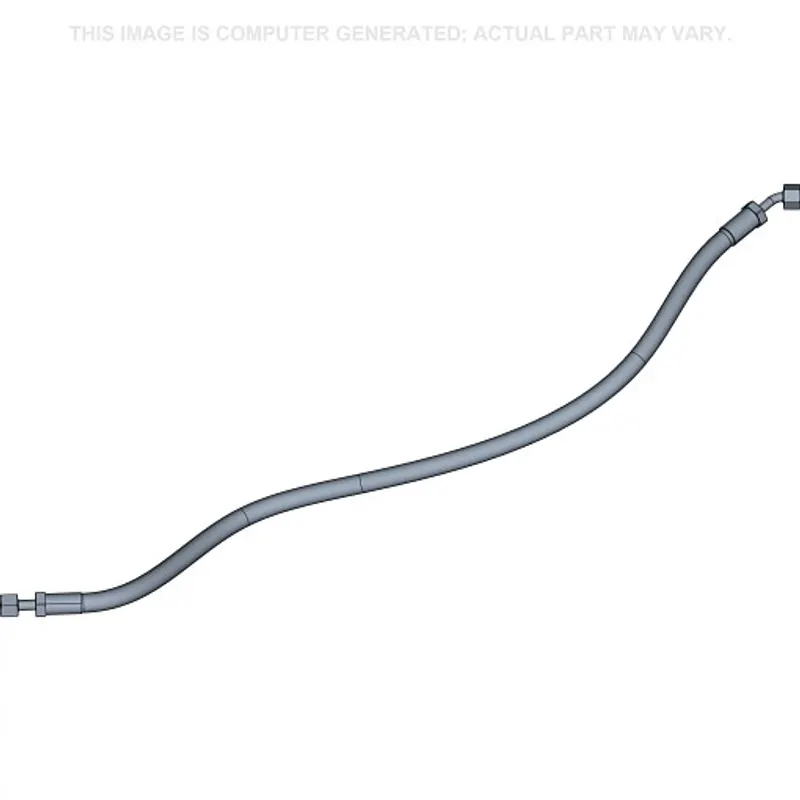 Peça código OEM 84354236 — Axle Valve Hose
