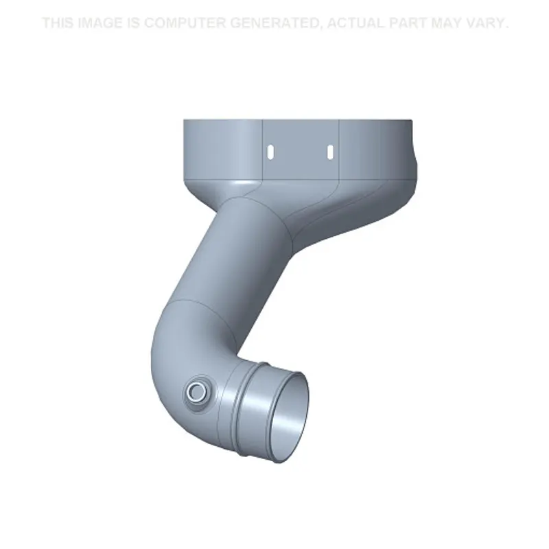 Peça código OEM 84355752 — Air Intake Tube
