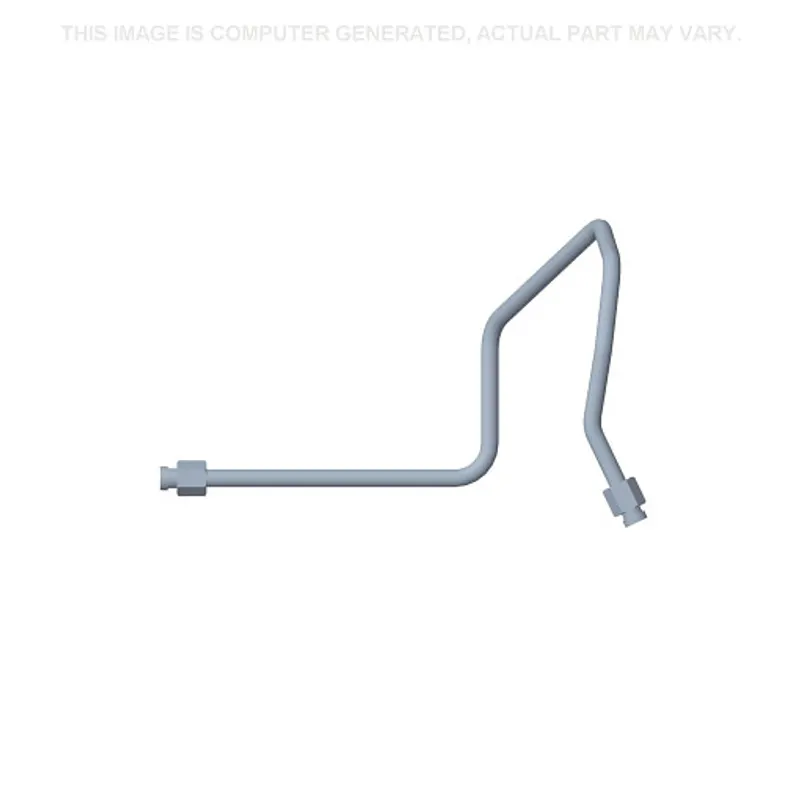 Peça código OEM 84356484 — Enhanced High-Flow Case Drain Tube - 12.7 mm OD