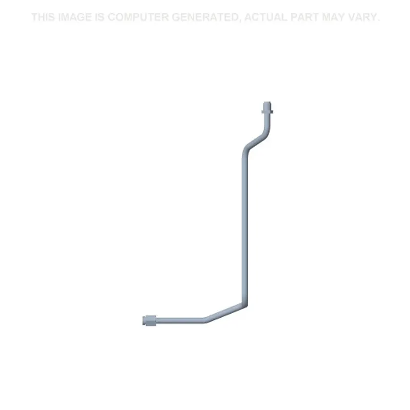 Peça código OEM 84356598 — Enhanced High-Flow Case Drain Tube - 12.7 mm OD