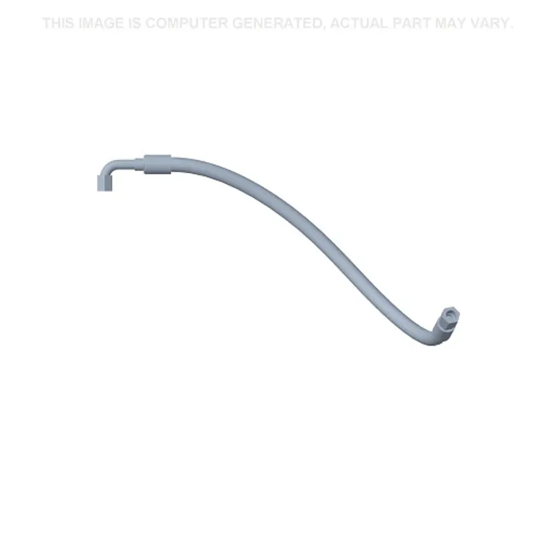 Peça código OEM 84356618 — Brake Hose - SAE 100R17 - 9.53 mm ID x 592 mm L