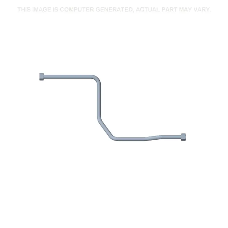 Peça código OEM 84357403 — Hydraulic Line Tube