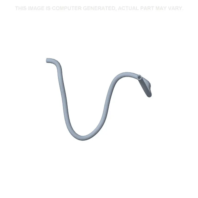 Peça código OEM 84359308 — Heater Return Hose - 15.5 mm ID x 1656 mm L