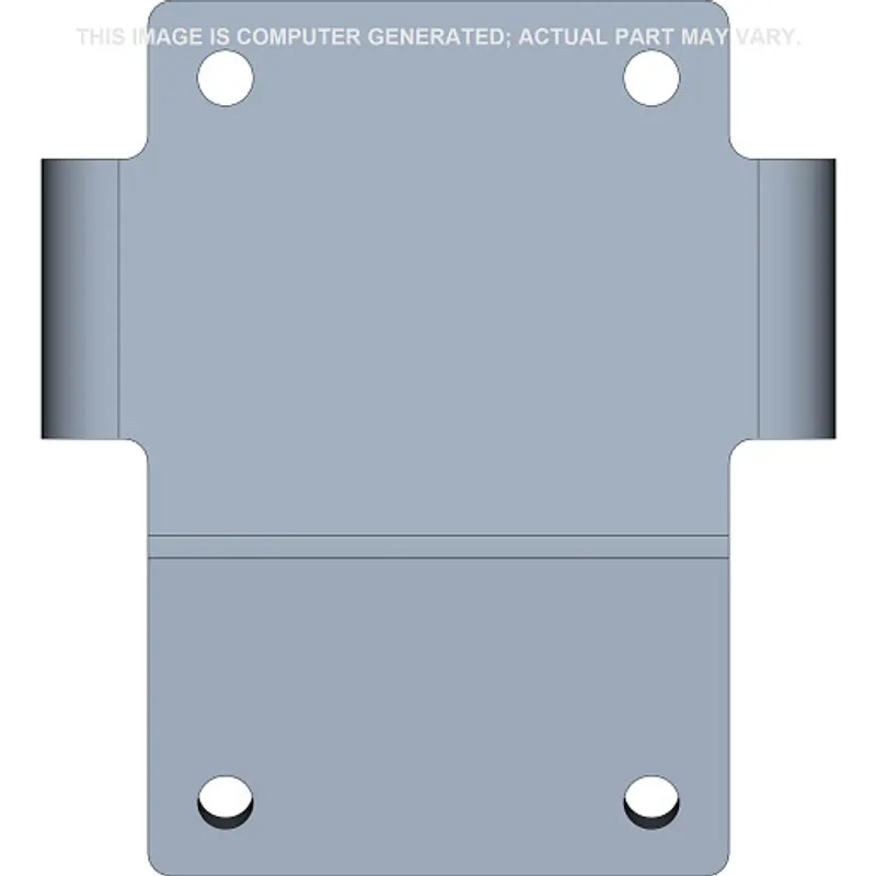 Peça código OEM 84359870 — SUPORTE