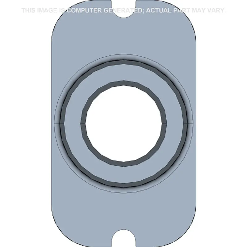 Peça código OEM 84364253 — PLACA DE DESGASTE