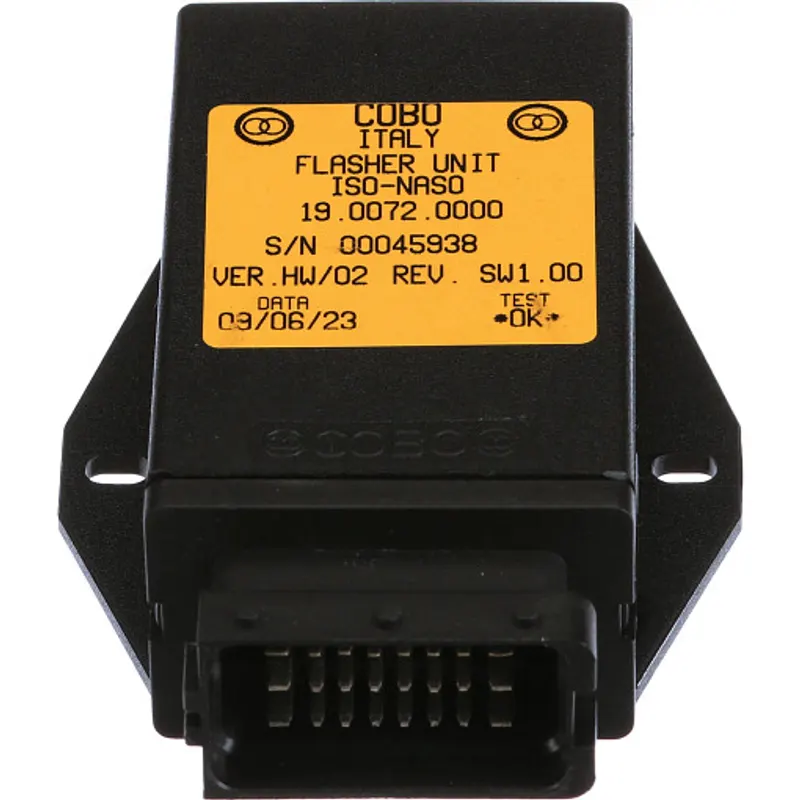 Peça código OEM 84364268 — Unidade do pisca-pisca