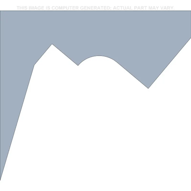 Peça código OEM 84366333 — ESPUMA ISOLANTE
