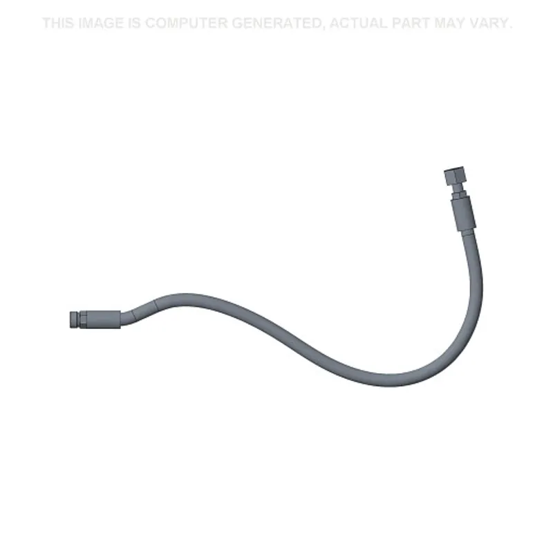 Peça código OEM 84367193 — Bucket Cylinder Hose - 15.88 mm ID x 1000 mm L
