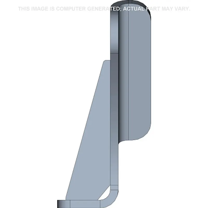 Peça código OEM 84368998 — PLACA DE FUNDO