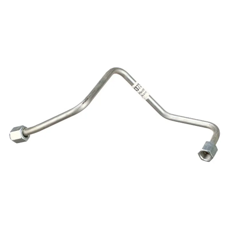 Peça código OEM 84373389 — Loader Valve Auxiliary Charge Tube - 9.53 mm OD