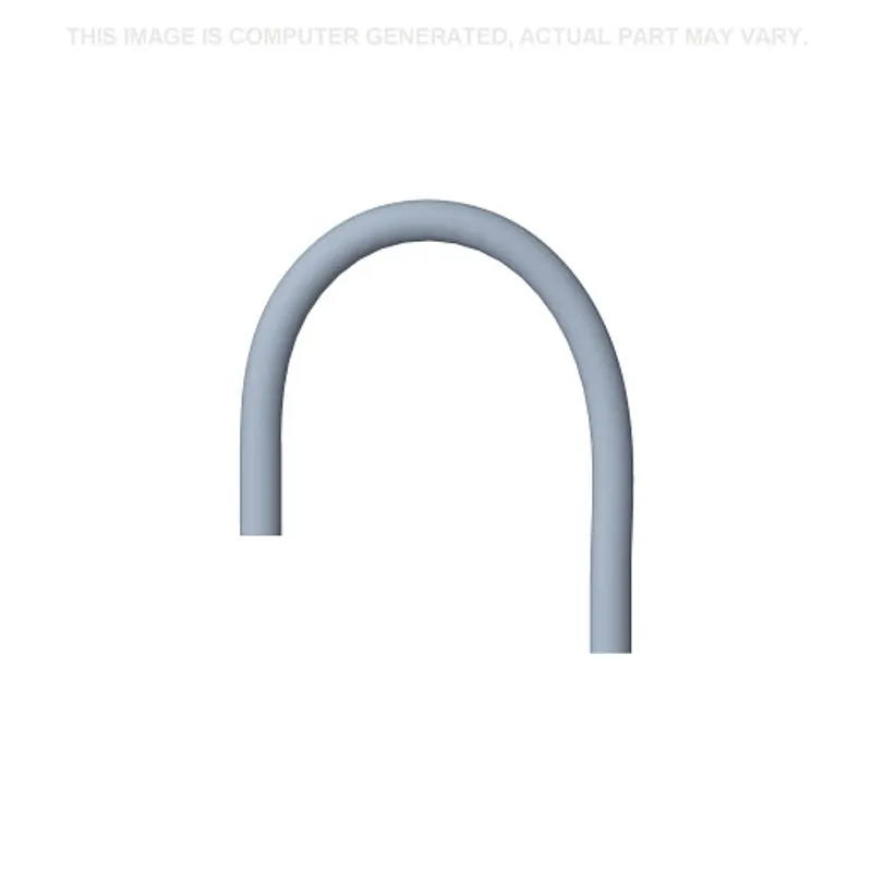 Peça código OEM 84373394 — Auxiliary Drain Hose - 12.7 mm ID x 410 mm L