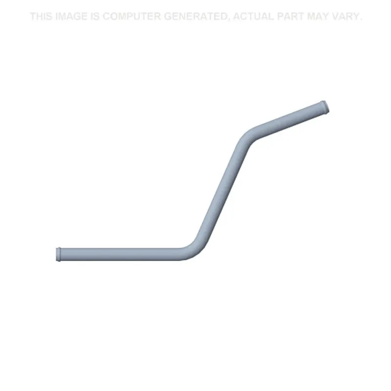 Peça código OEM 84374130 — Charge Supply Tube - 25.4 mm OD