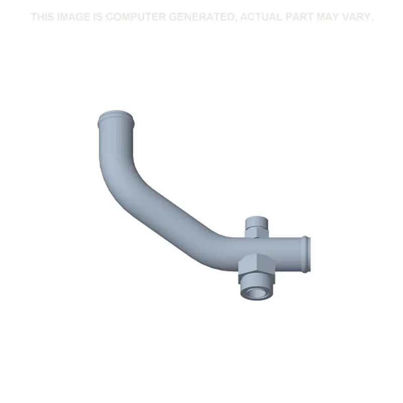 Peça código OEM 84376571 — Tank Return Tube