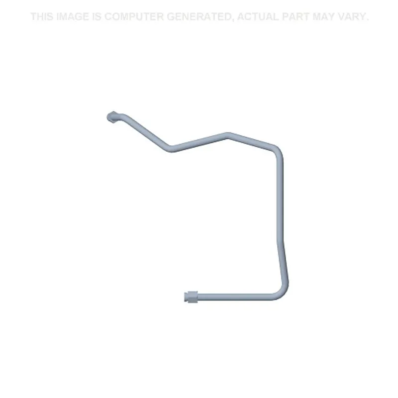 Peça código OEM 84377504 — Loader Valve Tube - 19.05 mm OD