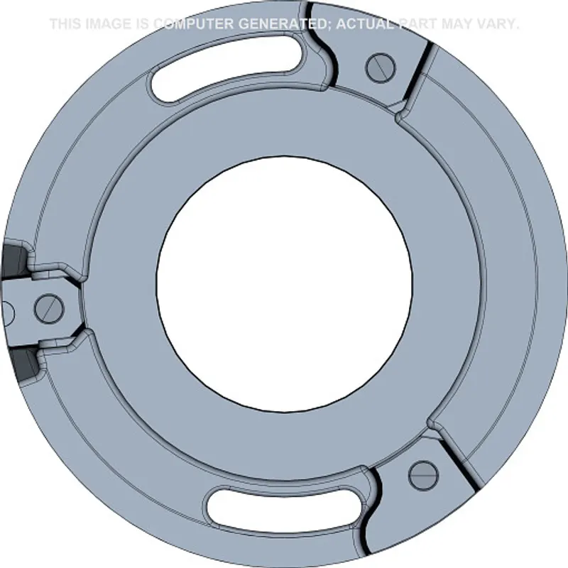 Peça código OEM 84379501 — SUPORTE